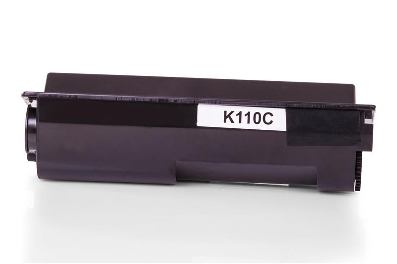 Kompatibel zu Kyocera 1T02FC0DEO / TK-110 Toner Schwarz
