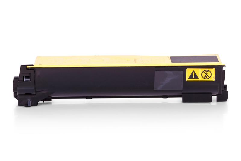 Kompatibel zu Utax 4462110016 Toner Yellow