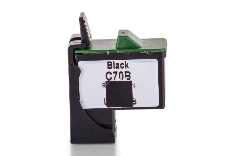 Kompatibel zu Sharp UX-C70B Tinte Schwarz
